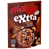 Kellogg´s cereales extra chocolate 375 g KELLOGGS
