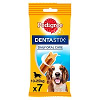 Pedigree perro dentastix 6 ud