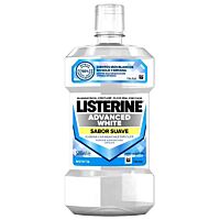 Listerine enjuague bucal blanqueador avanzado 500 ml