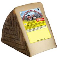 Valsequillo queso curado cuña 500 g