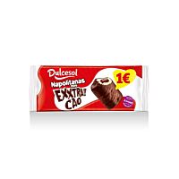 Dulcesol napolitana exxtra-cao 240 gr