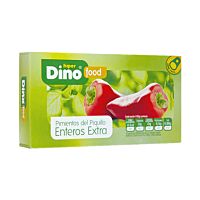 HiperDino pimientos del piquillo enteros extra 150 g