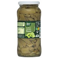 HiperDino judías verdes anchas 285 g