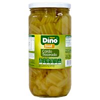 HiperDino cardo troceado 400 g