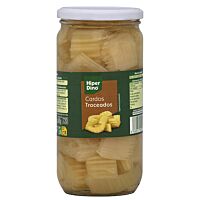 HiperDino cardo troceado 400 g