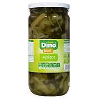 HiperDino acelgas 425 g