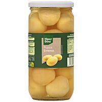 HiperDino papas enteras 400 g