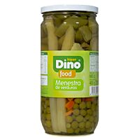 HiperDino menestra de verduras 400 g