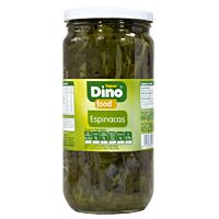HiperDino espinacas 425 g