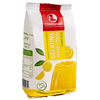 Comeztier gelatina de limón 170 g