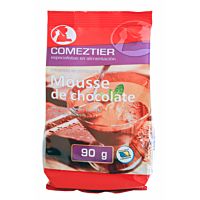 Comeztier mousse de chocolate 90 g