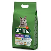 Affinity Ultimacat esterilizado senior 3 kg