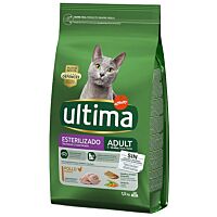 Affinity Ultimacat esterilizado pollo 1,5 kg