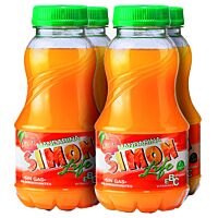 Simon Life bebida zumo de mandarina 4 x 200 ml