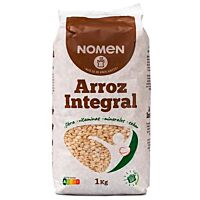 Nomen arroz integral 1 kg