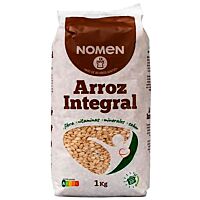 Nomen arroz integral 1 kg