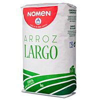 Nomen arroz largo 1 kg