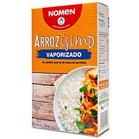 Nomen arroz vaporizado 1 kg
