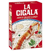 La Cigala arroz largo 1 kg