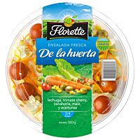Florette ensalada de la huerta 380 g