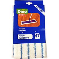 HiperDino recambio de mopa microfibra