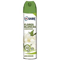 Ifa Sabe ambientador spray aroma flores blancas 40 cl