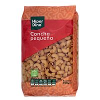 HiperDino macarrones concha pequeña 500 g