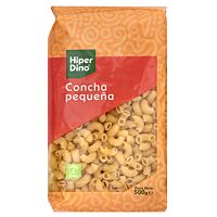 HiperDino macarrones concha pequeña 500 g
