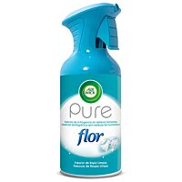 Air Wick ambientador aerosol pure Flor 250 ml