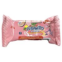 Bandama cubanitos rellenos de coco 28 g