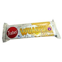 Trabel barquillos de vainilla 110 g