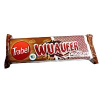 Trabel barquillos de chocolate 110 g