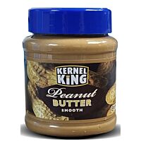 Kernel King manteca de cacahuete suave 340 g