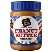 Kernel King manteca de cacahuete suave 340 g