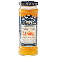 St. Dalfour mermelada de naranja y jengibre 284 g