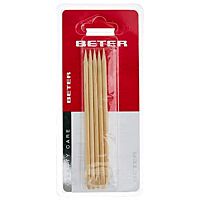 Beter palitos naranjo 11,5 cm