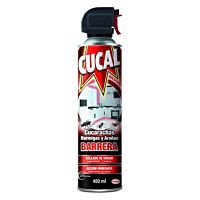 Cucal insecticida barrera 400 ml