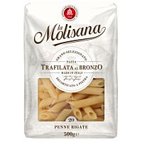 La Molisana macarrones Nº 20 500 g