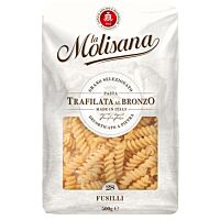 La Molisana macarrones fusilli 500 g