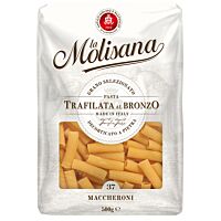 La Molisana macarrones Nº 37 500 g