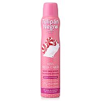 Tulipán Negro desodorante fresa y nata 200 ml