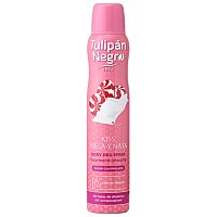 Tulipán Negro desodorante body spray fresa y nata 200 ml TULIPAN NEGRO