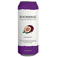 Rekorderlig sidra de fruta de la pasión 50 cl
