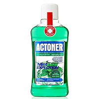 Actoner enjuague bucal mint explotion 500 ml