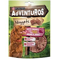 Friskies snack perro adventuros nuggets 90 gr