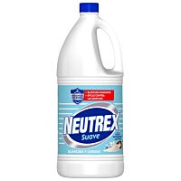 Neutrex lejía futura suave con sales naturales 1,9 l