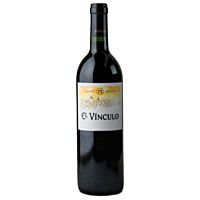 El Vínculo vino tinto crianza mancha 75 cl