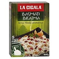 La Cigala arroz basmati 500 g