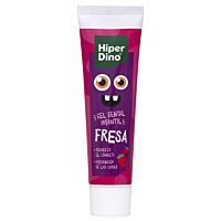 HiperDino pasta dental infantil fresa 50 ml