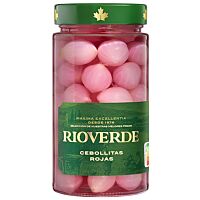 Ríoverde cebollitas agridulces 180 g RIOVERDE